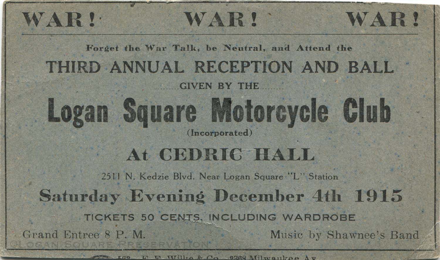 Ephemera