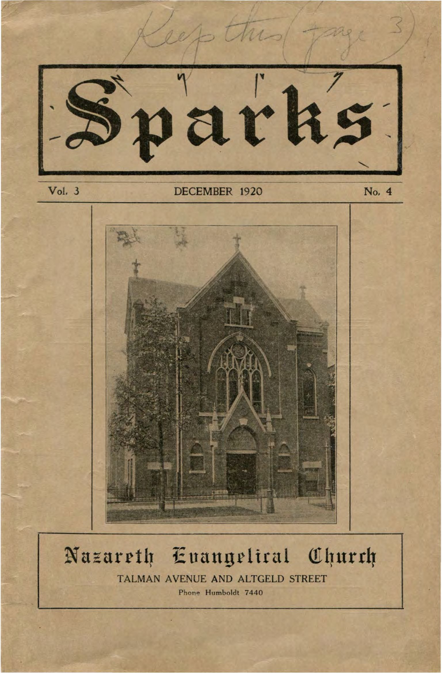 Pamphlets