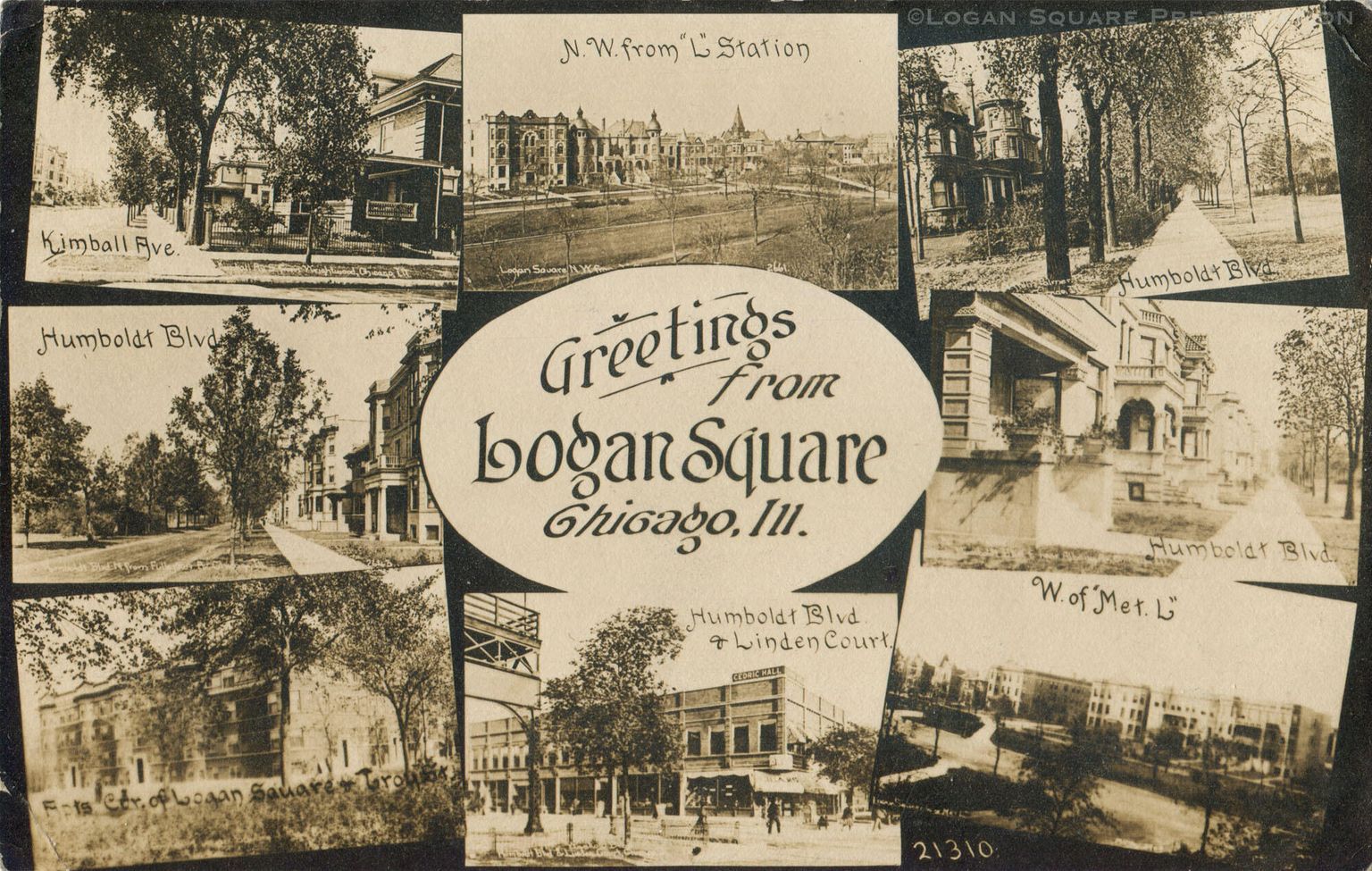 Postcards