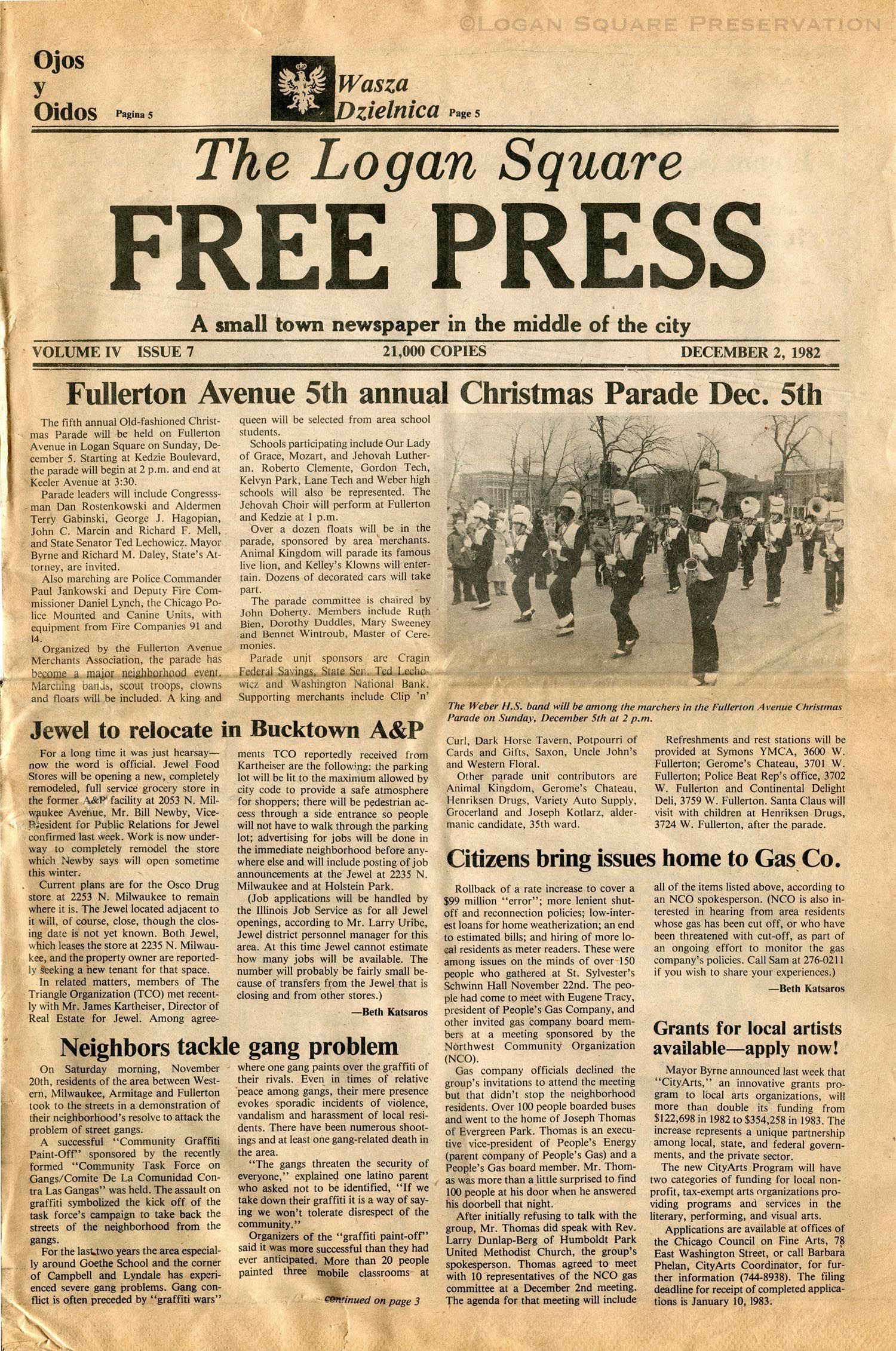 Newspapers