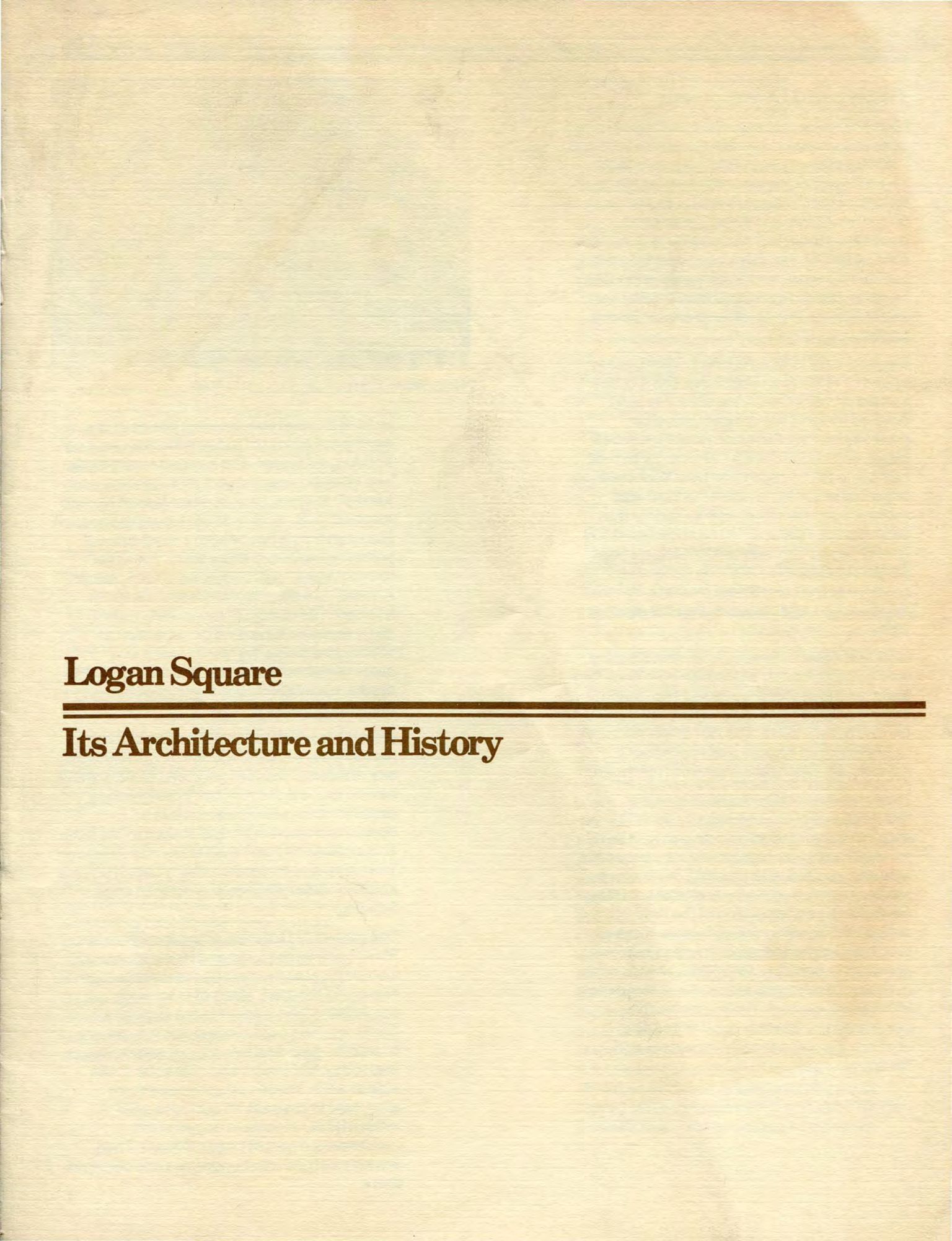 LSP Publications