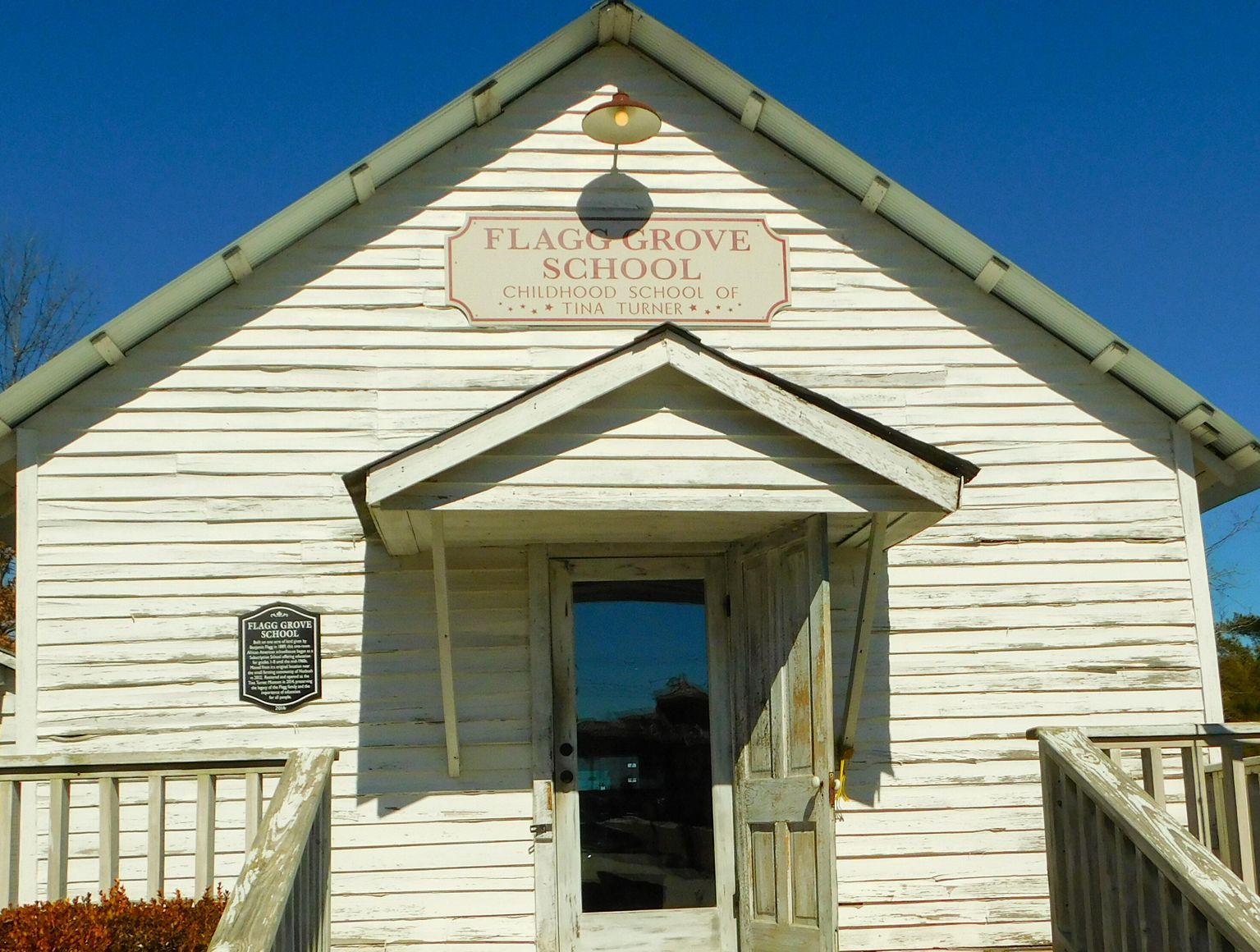 Tina Turner Museum Collection