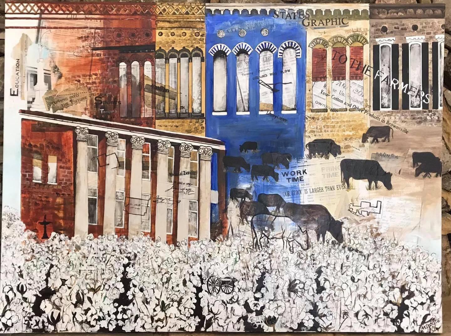 Collection of Artworks