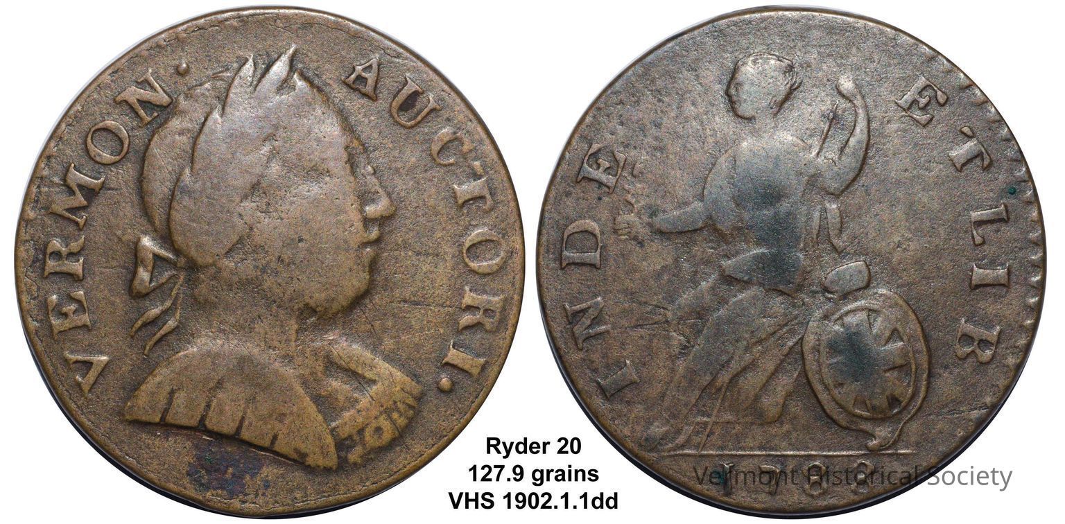 Objects - Numismatics