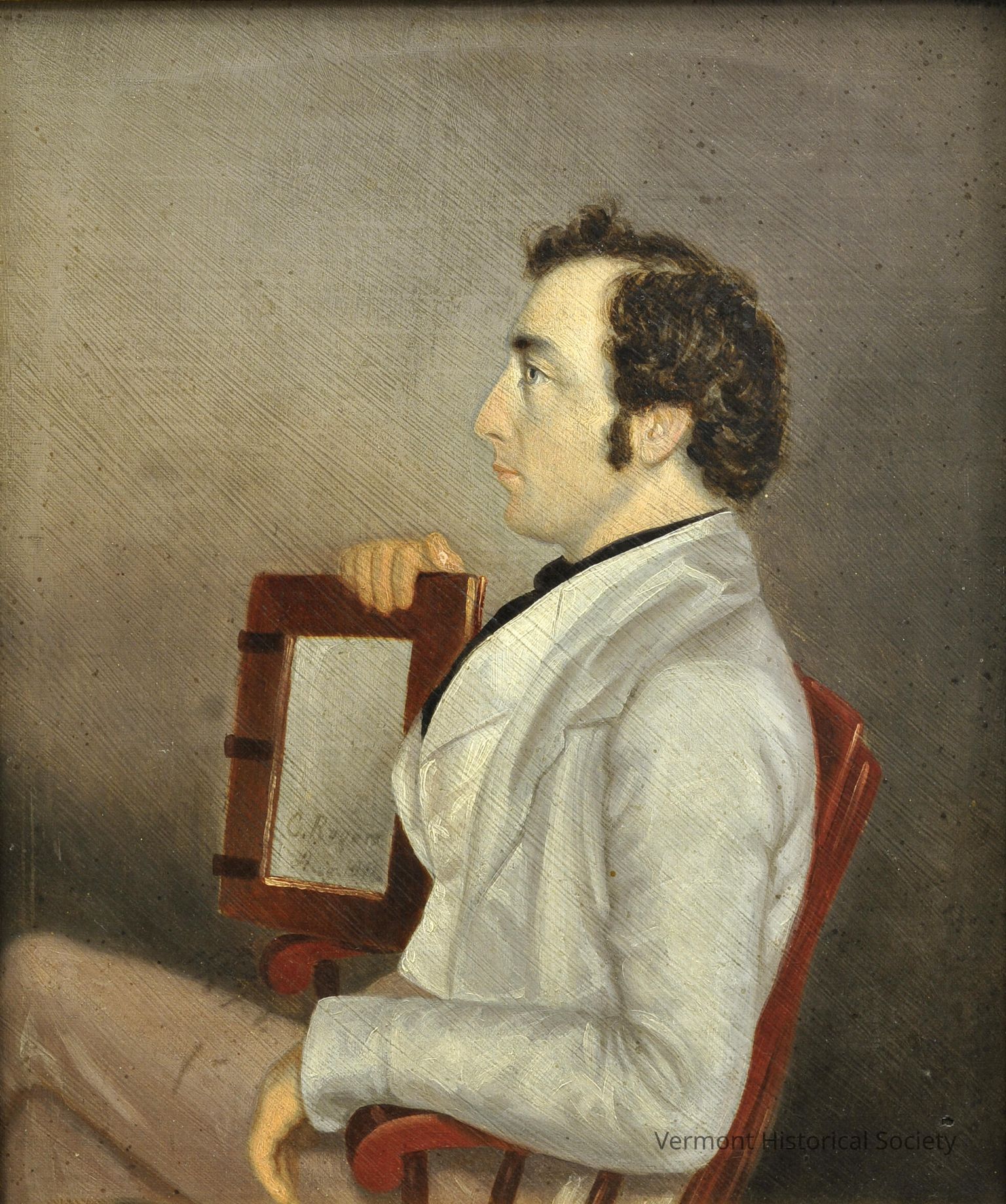 Exhibit - Snelling Room Artwork