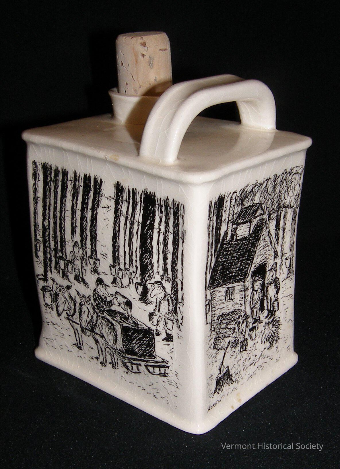 Objects - Ceramics and Glass