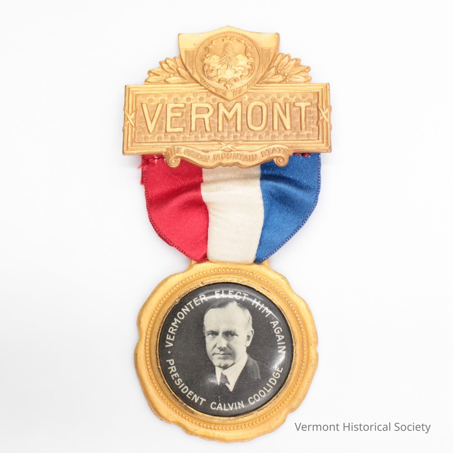 Objects - Political History