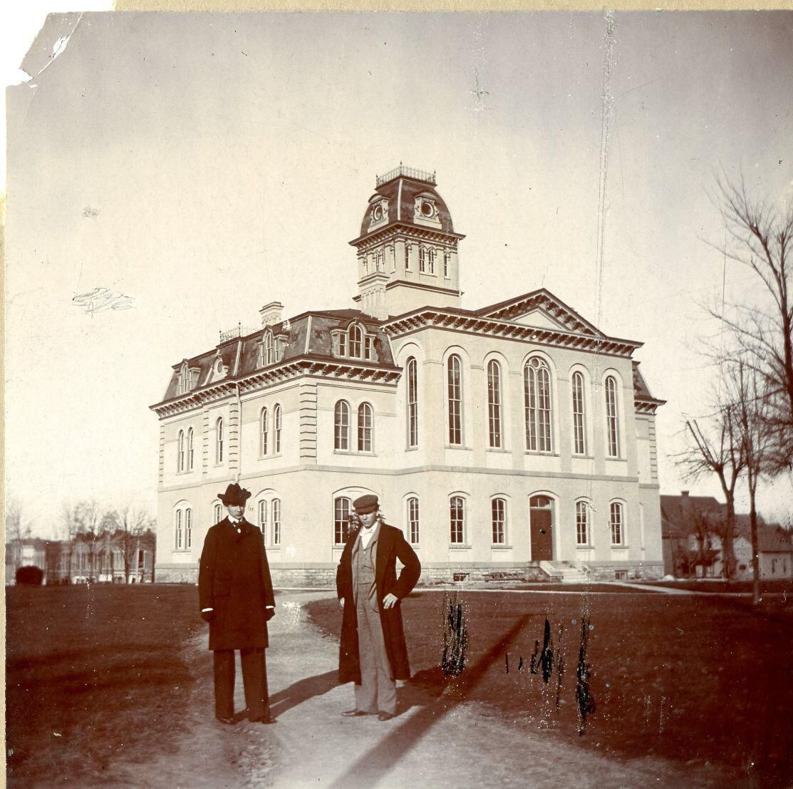 CCHS Archives