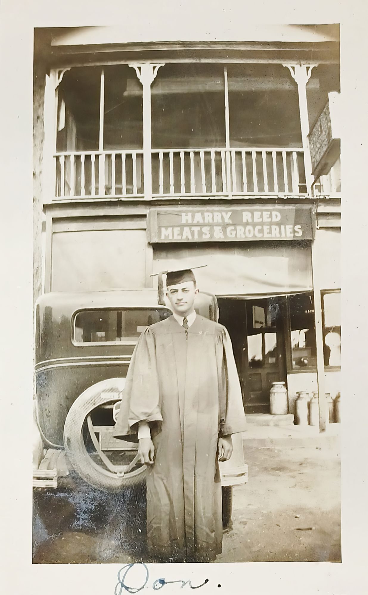 Reed Family Collection