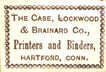          Case, Lockwood & Brainard Co. picture number 1
   