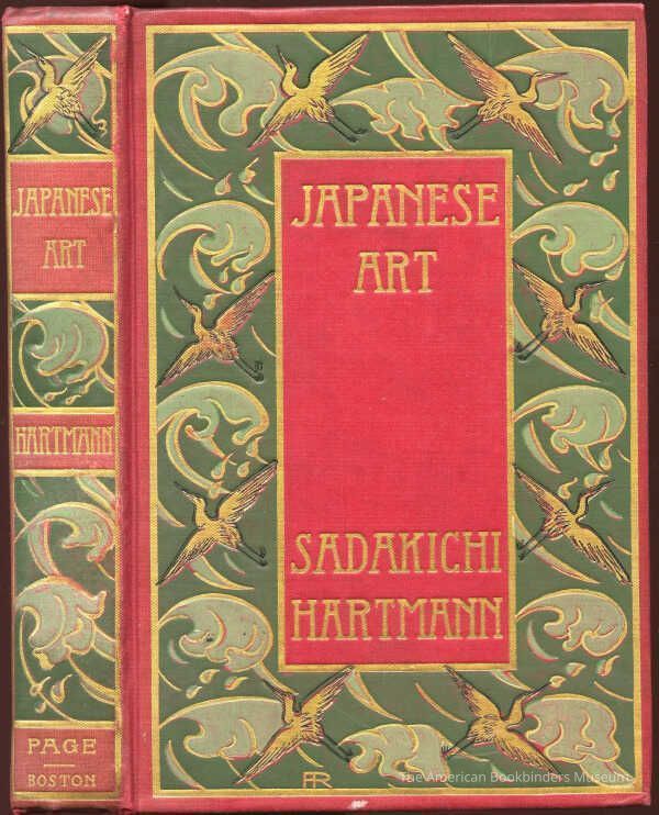          Japanese Art /Sadakichi Hartmann picture number 1
 