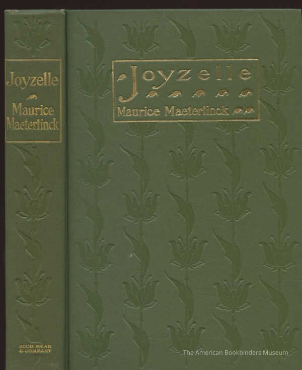          Joyzelle and Monna Vanna / Maurice Maeterlinck picture number 1
   