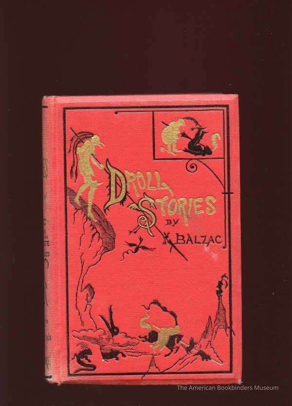          Droll Stories Collected From the Abbeys of Touraine / Honoré De Balzac picture number 1
   