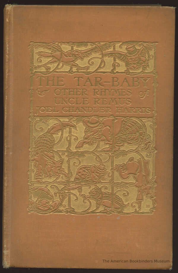          The Tar-Baby and Other Rhymes of Uncle Remus / Joel Chandler Harris picture number 1
   