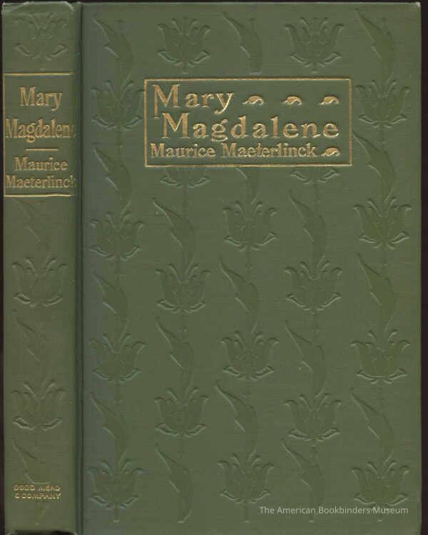          Mary Magdalene, A Play in Three Acts / Maurice Maeterlinck picture number 1
   