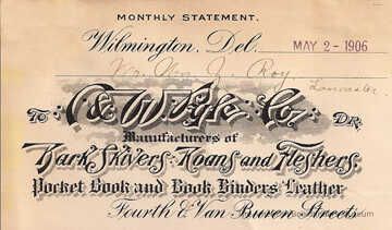          Pyle, C. & W. Co picture number 1
   