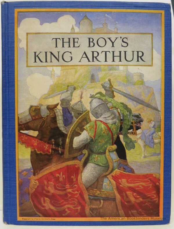          The Boy's King Arthur / Sir Thomas Malory picture number 1
   