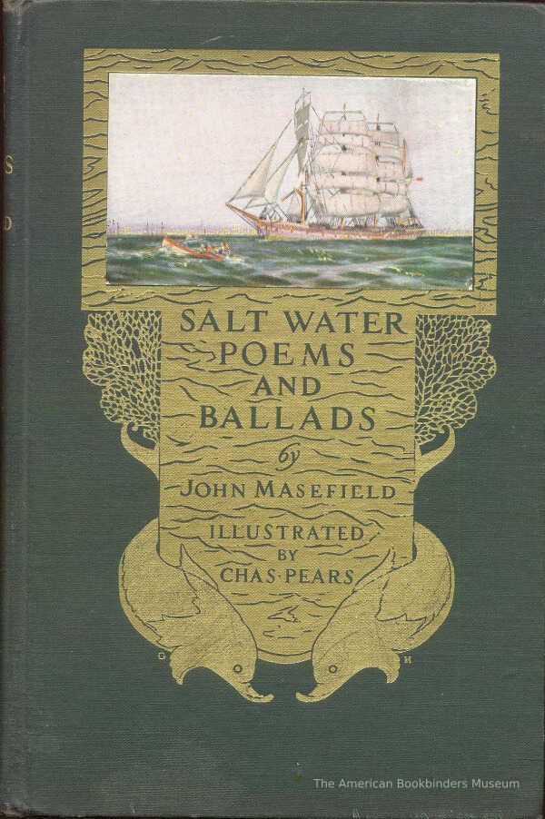          Salt Water Poems and Ballads / John Masefield picture number 1
   