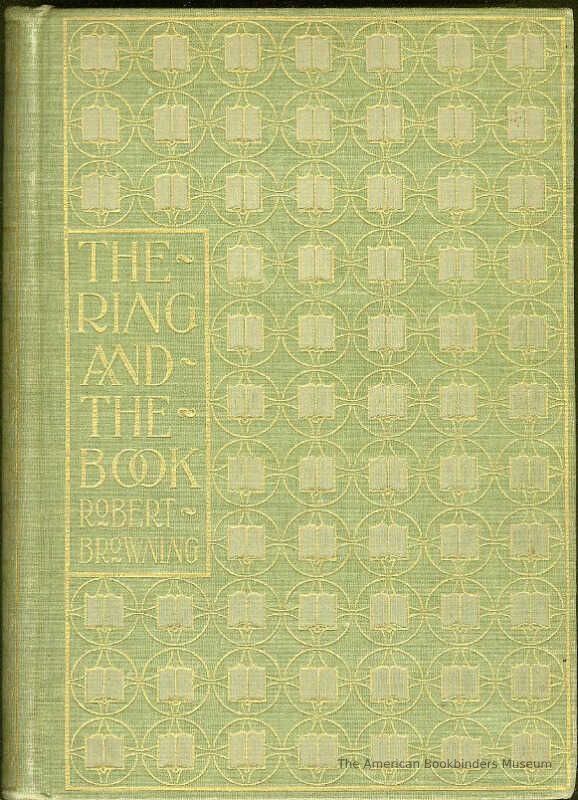          The Ring and the Book / Robert Browning picture number 1
   