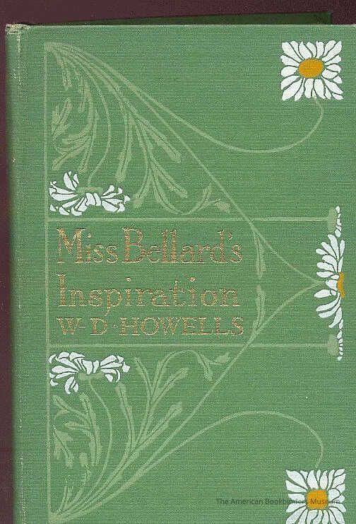          Miss Bellard's Inspiration / W.D. Howells picture number 1
 