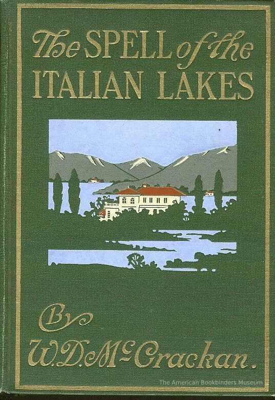          The Spell of the Italian Lakes / William D. McCrackan picture number 1
   