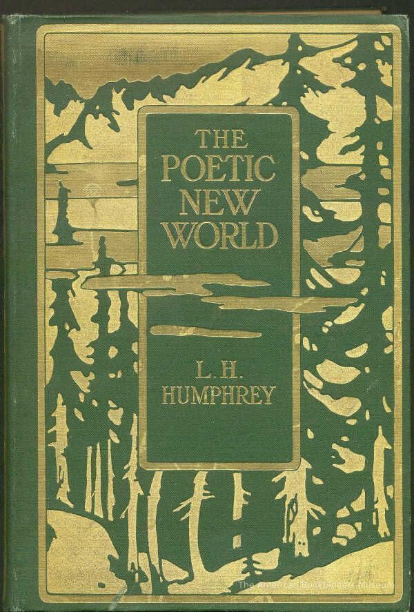          The Poetic New World: A Little Book For Tourists / Lucy H. Humphrey picture number 1
   