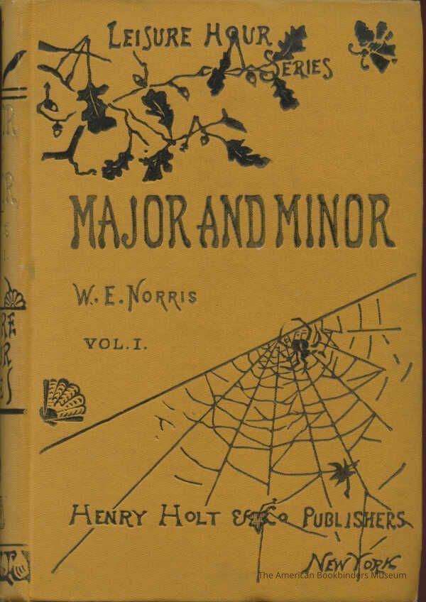          Major and Minor / W.E. Norris picture number 1
   