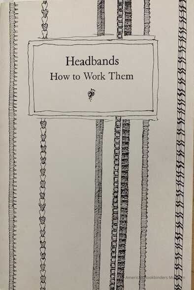          Headbands : how to work them / Jane Greenfield, Jenny Hille. picture number 1
 