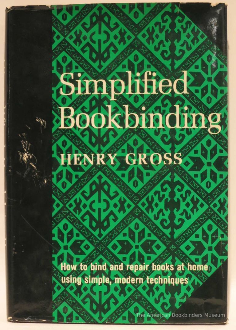          Simplified Bookbinding / Henry Gross. picture number 1
   