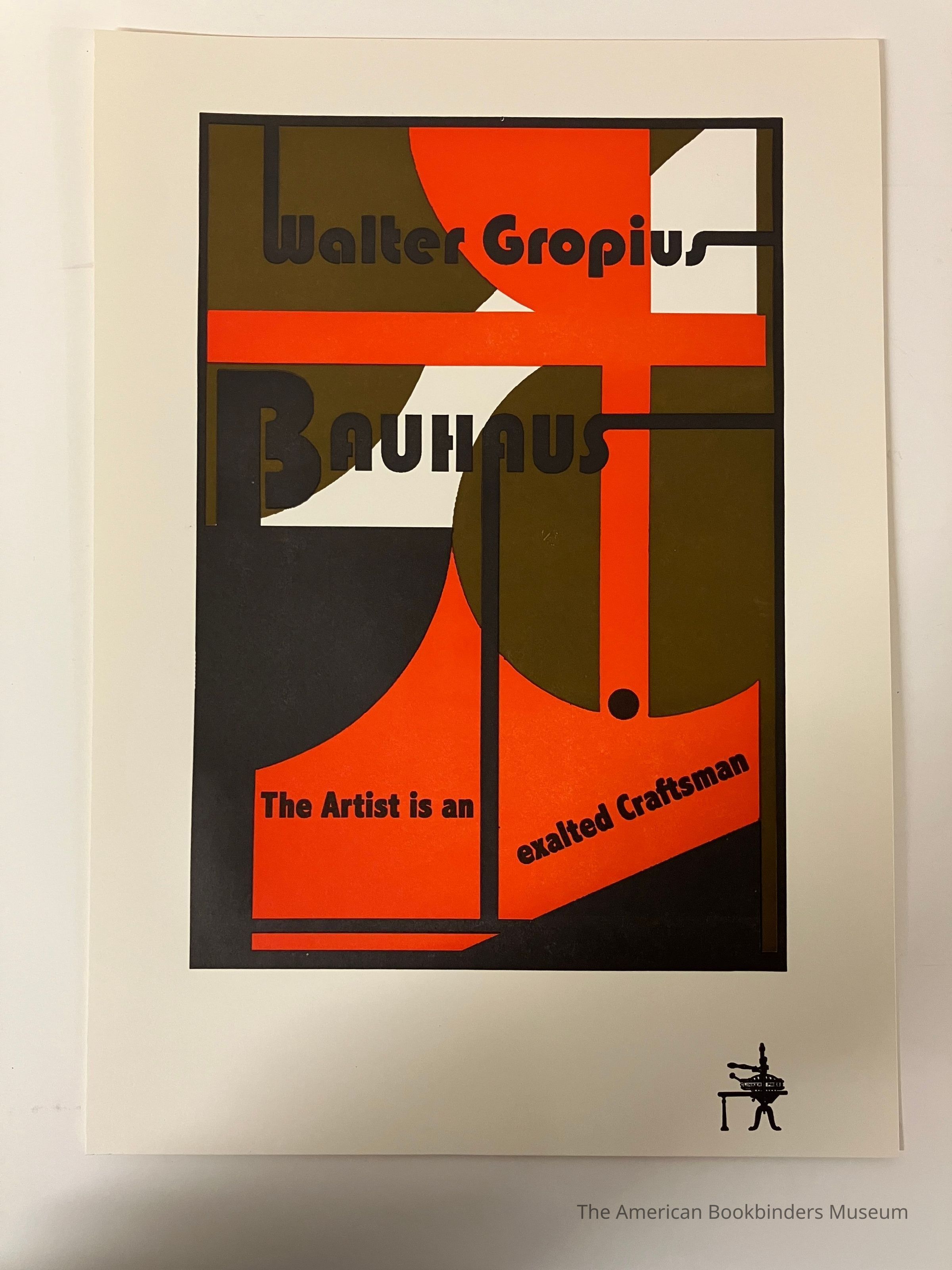 Bauhaus / Walter Gropius picture number 1
