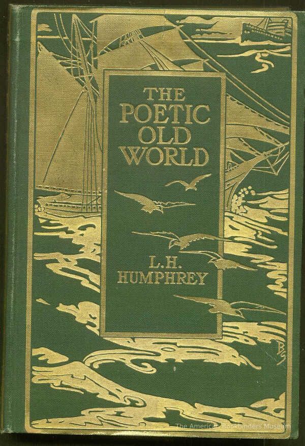          The Poetic Old-World: A Little Book for Tourists / Lucy H. Humphrey picture number 1
   