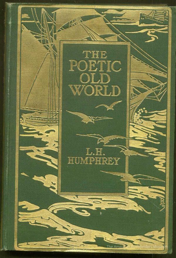 The Poetic Old-World: A Little Book for Tourists / Lucy H. Humphrey picture number 1