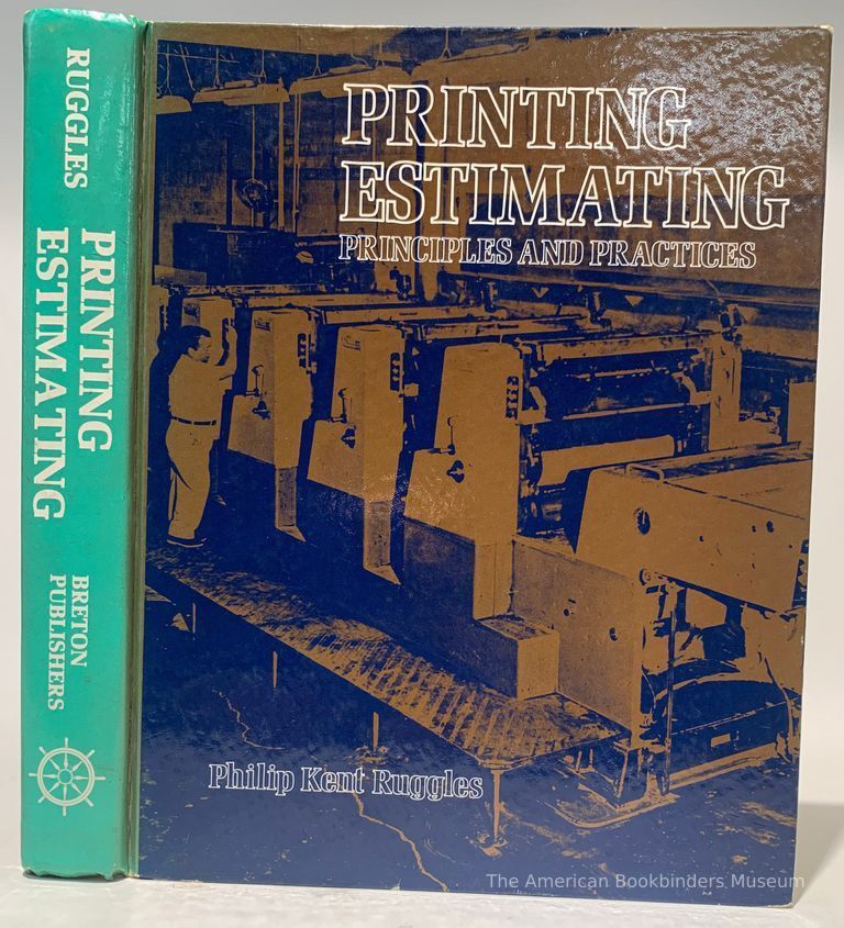          Printing estimating : principles and practices / Philip Kent Ruggles. picture number 1
   