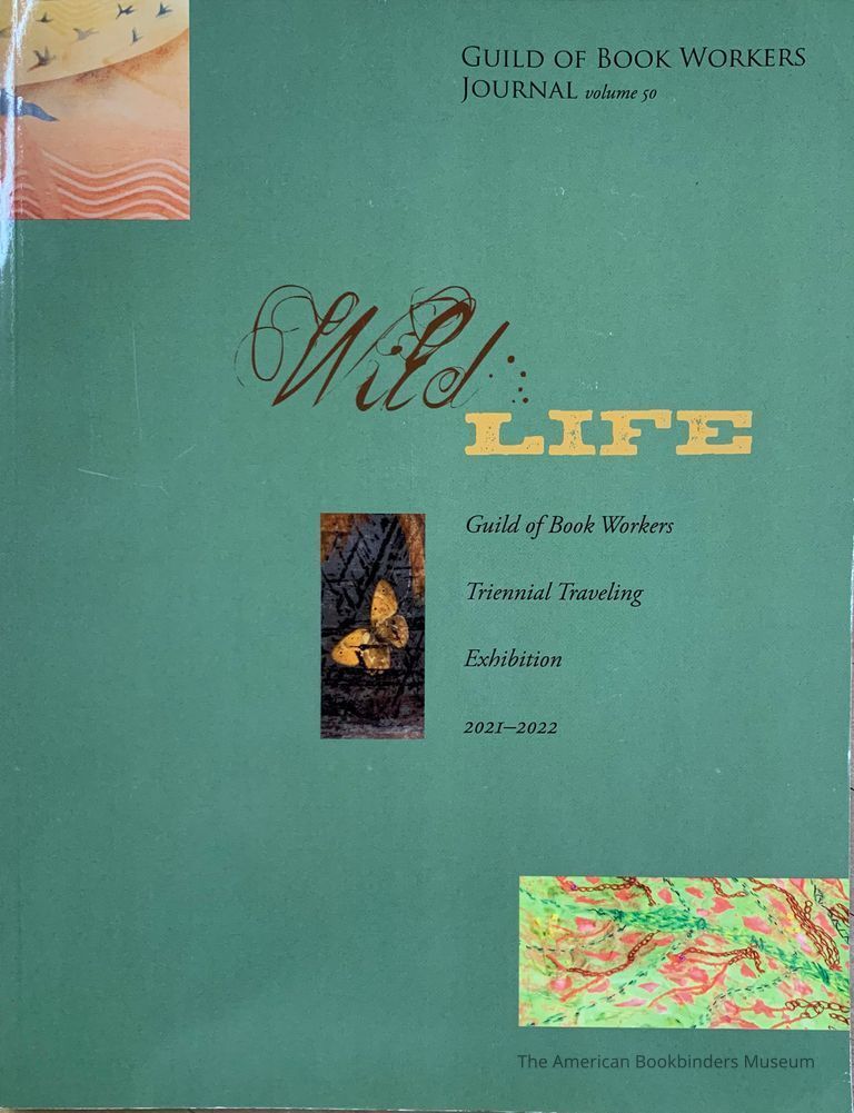          Guild of Book Workers Journal. 2021 ; Vol. 50 picture number 1
   