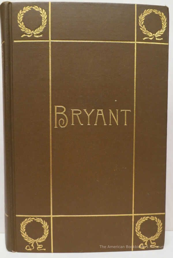          The Poetical Works of William Cullen Bryant / William Cullen Bryant picture number 1
   