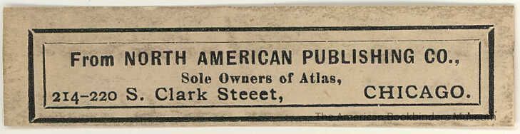          North American Publishing Co. picture number 1
 