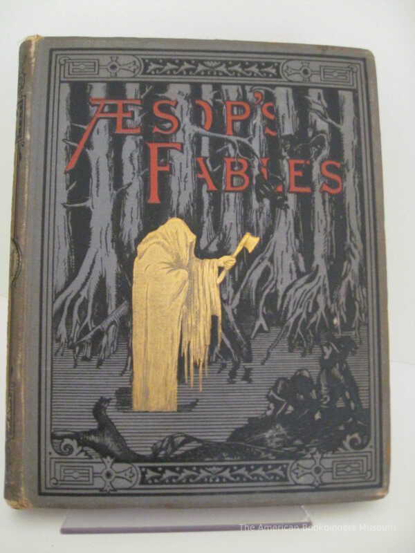          Aesop's Fables Illustrated by Ernest Griset / J.B. Rundell picture number 1
   