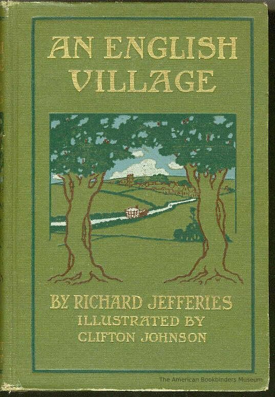          An English Village: A New Edition of Wild Life in a Southern County / Richard Jefferies picture number 1
   