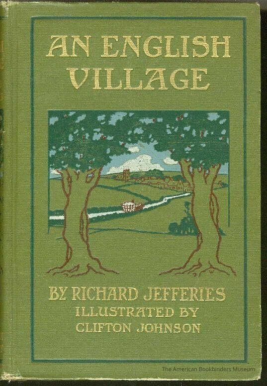          An English Village: A New Edition of Wild Life in a Southern County / Richard Jefferies picture number 1
 