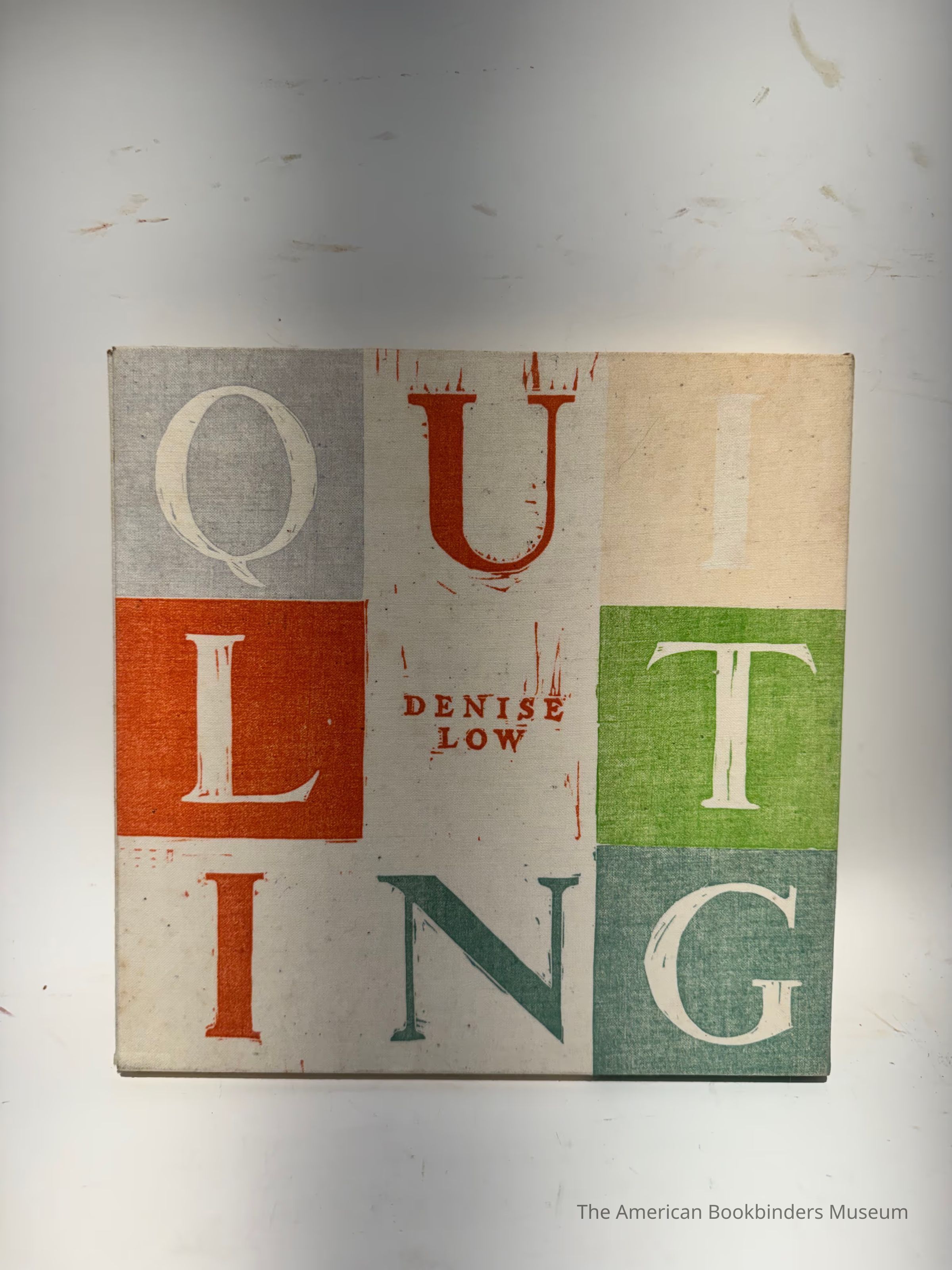          Quilting / Denise Low / Holiseventh Press picture number 1
 