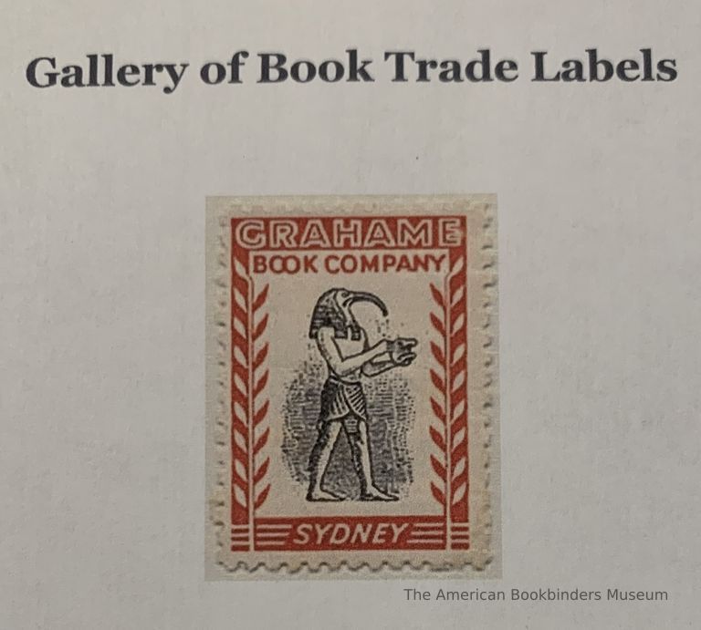          Booksellers' Labels, collected by Leonard Geller picture number 1
   