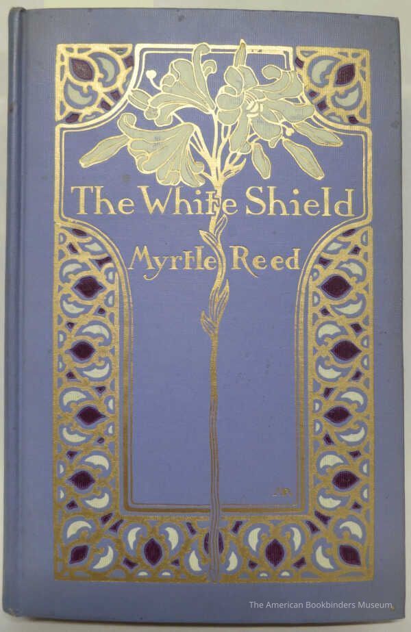 The White Shield / Myrtle Reed picture number 1