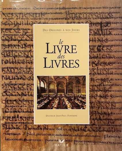          Le Livre des livres / Jean-Paul Fontaine. picture number 1
   