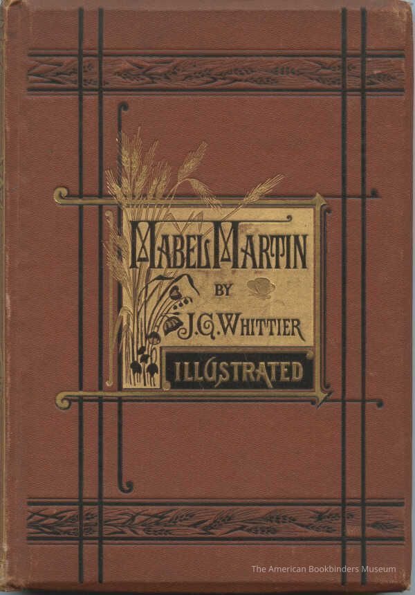          Mabel Martin: A Harvest Idyl / John Greenleaf Whittier picture number 1
   