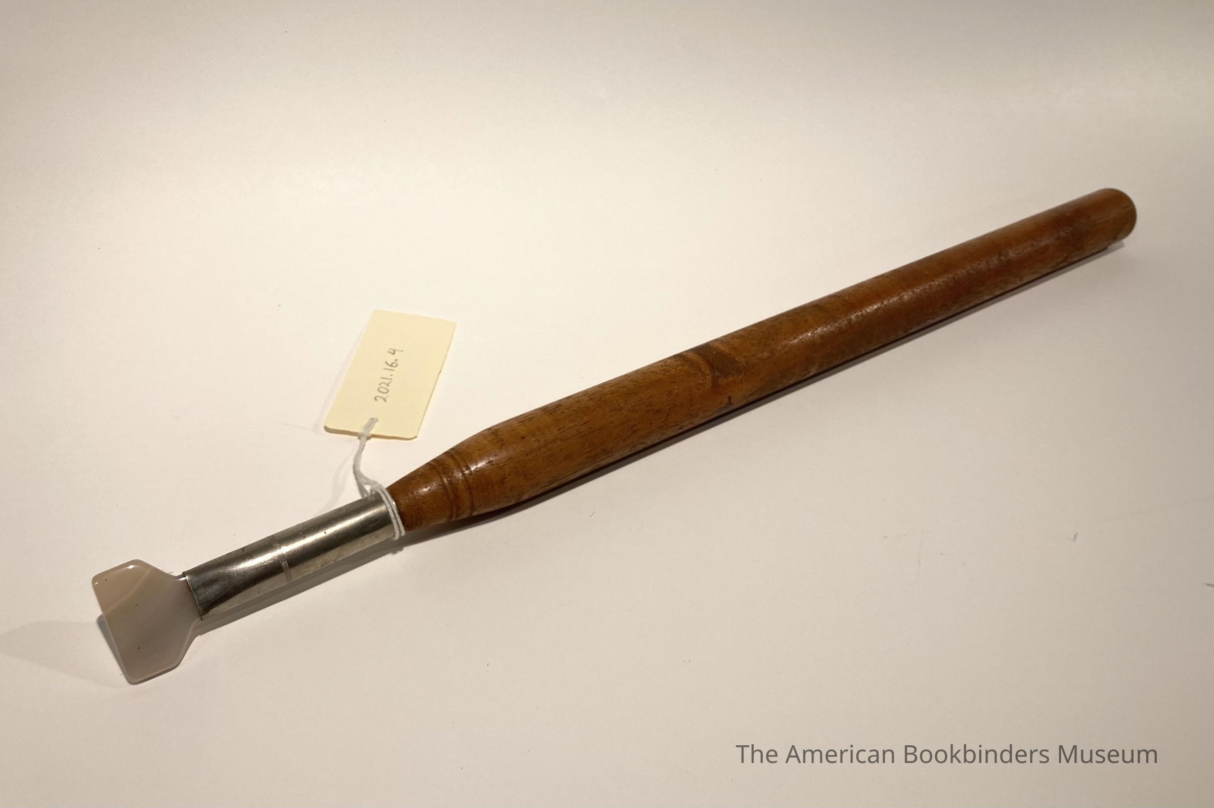 Flat Agate Burnishing Tool picture number 1