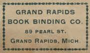          Grand Rapids Book Binding picture number 1
   
