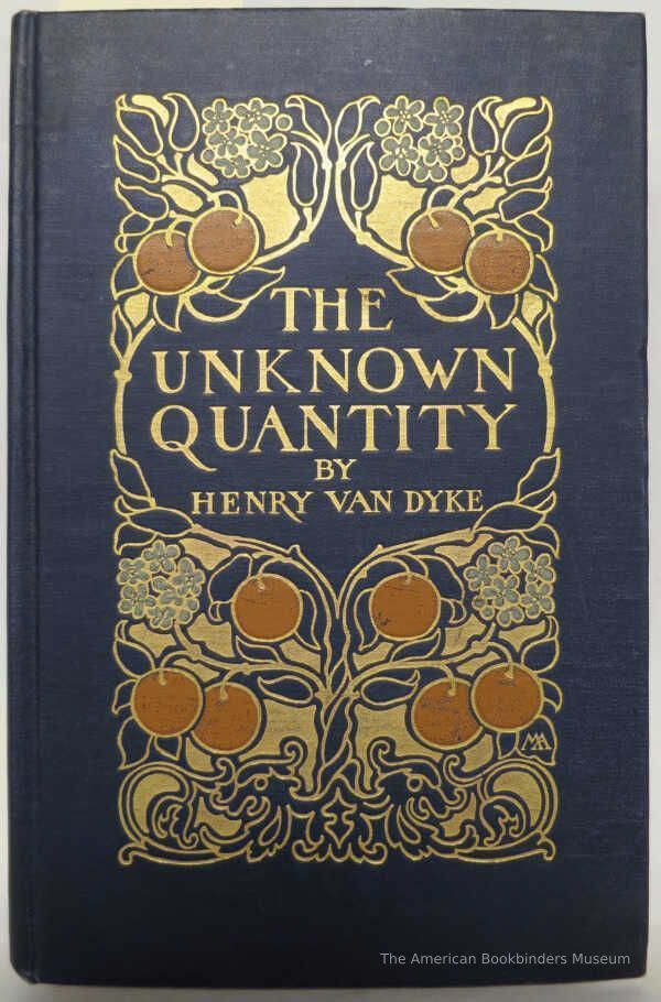          The Unknown Quantity: A Book of Romance and Some Half-Told Tales / Henry Van Dyke picture number 1
   