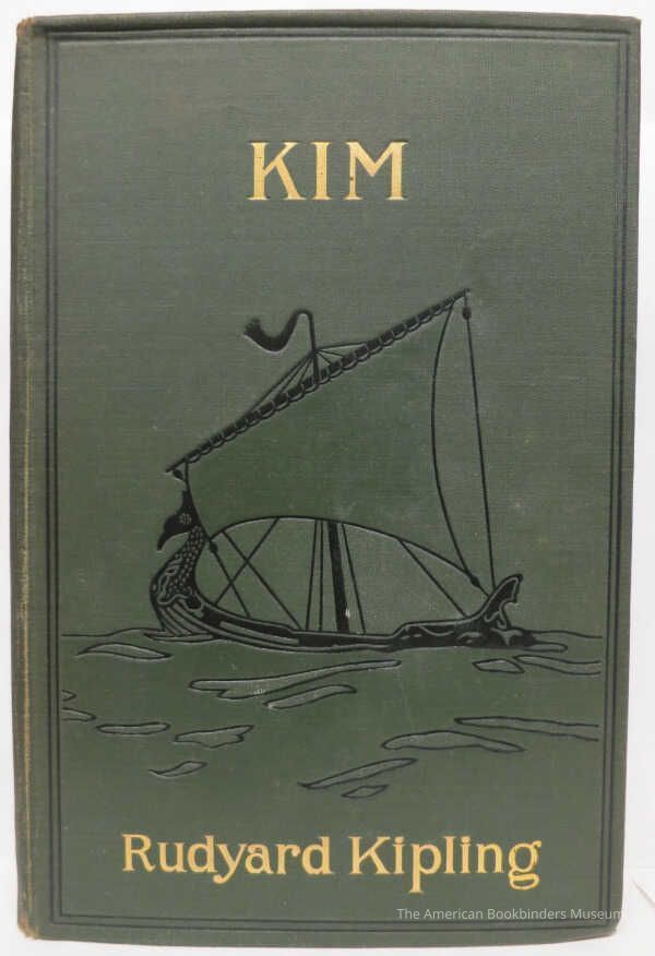          Kim / Rudyard Kipling picture number 1
   
