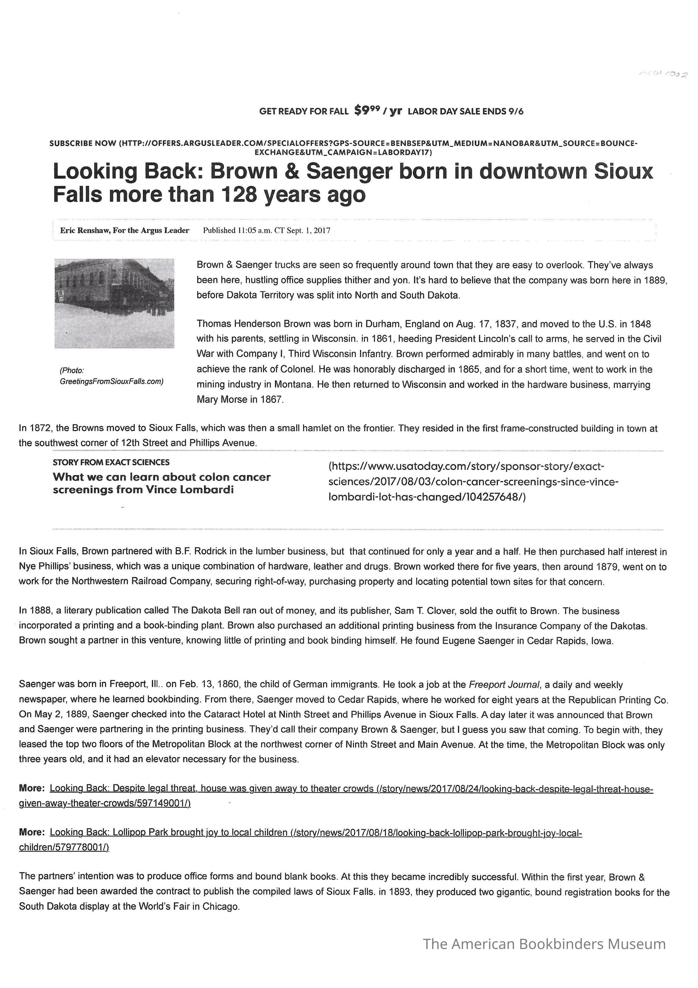          PDF of article
 