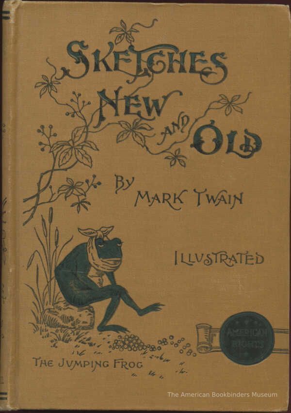          Sketches New and Old / Mark Twain picture number 1
   